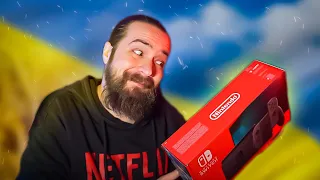 КОМУ потрібен той NINTENDO SWITCH в 2024? OLDboi