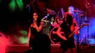 Blackthorn (Live at ROCK HOUSE club, Moscow 07.09.2011) - Vehemence Came As Anodyne + Nekromans