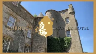 Day 13  - Dornoch Castle, Hotel & Distillery