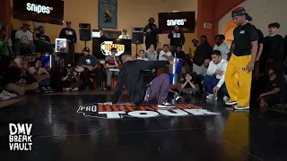 Kid Break vs Dr K | Top Notch 2023 | Top 8