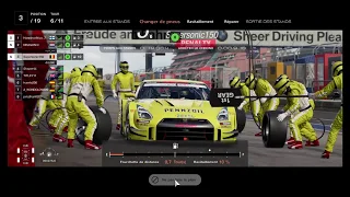 Clean Super GT/GR.2 race at Nurburgring | Gran Turismo™SPORT