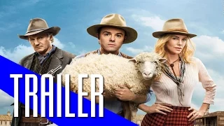 A MILLION WAYS TO DIE IN THE WEST - Trailer [German I Deutsch]  HD