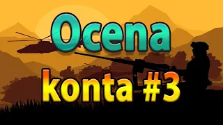 Warpath 10.0 - Ocena konta #3