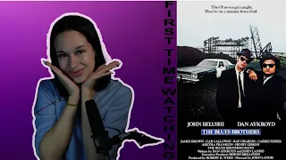 The Blues Brothers | First Time Watching | Movie Reaction | Movie Review | Movie Commentary