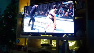 Amanda Nunes Vs Cris Cyborg UFC 232