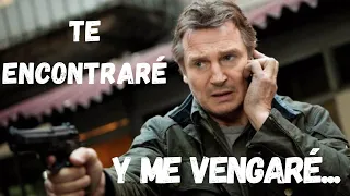 Liam Neeson,  el vengador. #biografías
