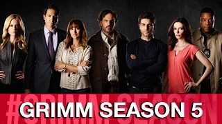 Grimm Cast Interviews