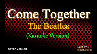 Come Together (The Beatles) - Karaoke Version
