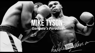 Mike Tyson Gangsta's Paradise - AliKafa