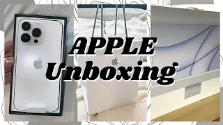 Unboxing Apple Products | Tiktok Compilation | King Deimos