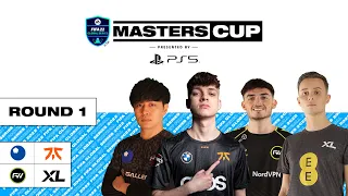 FIFA 22 | Master Cups Round 1 | FGS 22