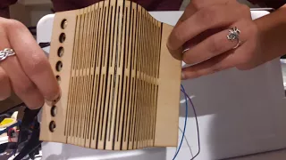 Living Hinge Accordion