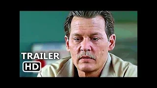 CITY OF LIES Official Trailer (2018) Johnny Depp, Forest Whitaker