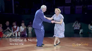 RTSF 2019 – Dietmar & Nellia – Never Stop Jiving