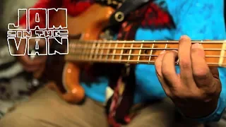 GEORGE PORTER JR. - "Jam #1" (Live at Telluride Blues & Brews 2014) #JAMINTHEVAN