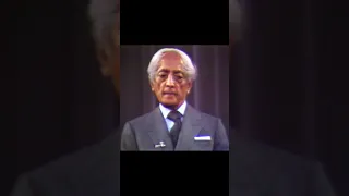 Sorrow and loneliness | Krishnamurti #shorts