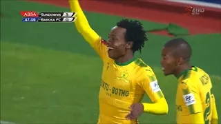 Percy TAU &  Khama BILLIAT | Goals | Mamelodi Sundowns [The Sky Is The Limit]