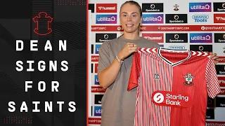 DEAN IS IN 👋 | Southampton FC Women welcome Rianna Dean to the team