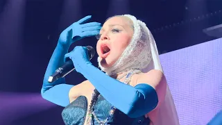 Bitch I'm Madonna / Celebration 4K 60FPS (Celebration Tour) Ziggo Dome, Amsterdam - 2 December 2023