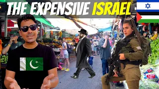 THIS IS WHAT ISRAEL LOOKS LIKE TODAY! MODERN TEL AVIV 🇮🇱 PAKISTAN TO SAUDI ARABIA S4EP.28 IMMY TANI