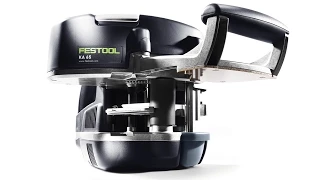 Кромкооблицовочная машина Festool  CONTURO KA 65