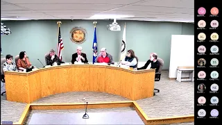 March 5, 2024 Becker County Board of Commissioners Meeting