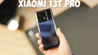 Xiaomi 13T Pro обзор характеристик