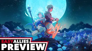 Sea of Stars - First Look Preview