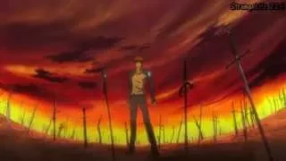 Fate/Stay Night: Unlimited Blade Works - Shirou vs Gilgamesh (Sub Español HD)