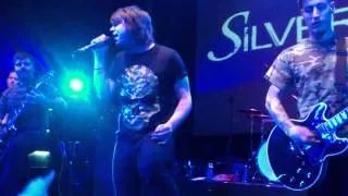 Silverstein - American Dream (live in Minsk,02-04-13)
