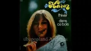 Karen - Dans ce bois - Mexican Girl French 60s Pop-sike