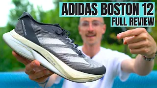 ADIDAS BOSTON 12 FULL REVIEW- Shocked. Wow.