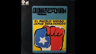 Quilapayún: El Pueblo Unido Jamás Será Vencido (Disco Completo) 1974