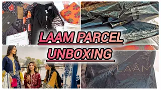 Laam Dresses Honest Review Huge Unboxing | 😍🛍️ | First Time Shopping From Laam.pk🔥#Laam #laamreview