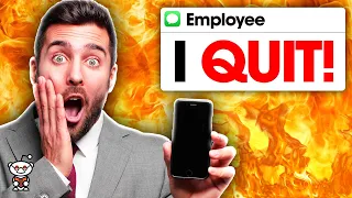 r/NuclearRevenge | I MADE MY BOSS LOSE 50 EMPLOYEES IN A DAY!!! - Reddit Stories