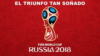 El Triunfo tan Soñado - Toda la campaña de Perú a Rusia 2018