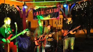 Katalizator-Tak Jak Ptaki