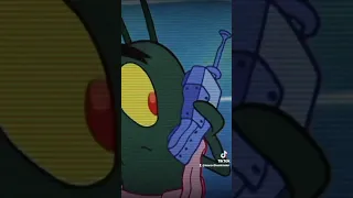 Mr. Krabs finally apologizes to Plankton. #fypシ #foryoupage #spongebob #plankton #sadedit #edit