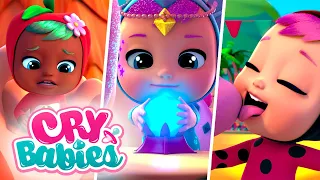 რომელია შენი საყვარელი Tutti Frutti? | CRY BABIES 💦 MAGIC TEARS 💕 მულტფილმები ბავშვებისთვის ქართულად