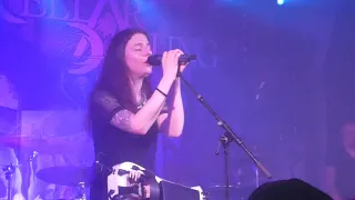 Cellar Darling - Love, Pt. II - live @ Hare and Hounds, Birmingham 24.03.2019