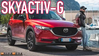 Italians WAKE UP! | Mazda CX-5 2021