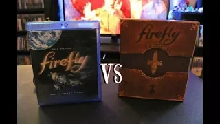 Firefly Blu-ray set comparison