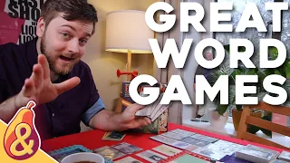 Three Great Word Games You Should Play! [Knotwords, Paperback Adventures & LOK]