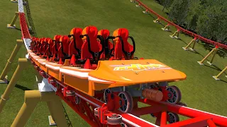Top Thrill Dragster REBORN - No Limits 2
