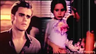 stefan+elena ▶ ничего (AU)