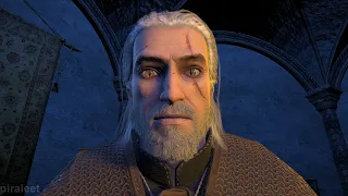 Geralt and Fisstech  [ENG Subtitles]