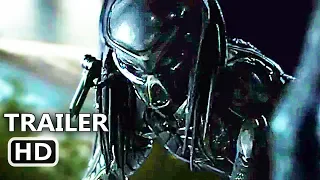 THE PREDATOR "Ultimate Predator" Trailer (NEW 2018) Sci-Fi, Action Movie HD