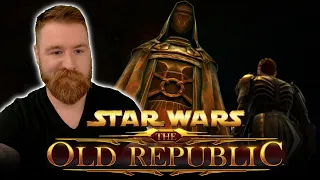 Kyle plays SWTOR #182 | Story Arc: Dromund Kaas