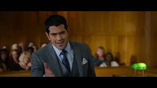 Gods not dead 2 (2016) -Final courtroom scene between Tom Endler & Grace Wesley - Reverse Psychology