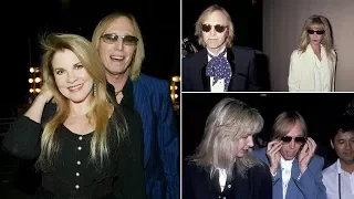 Tom Petty's two marriages and friendship with Stevie Nicks